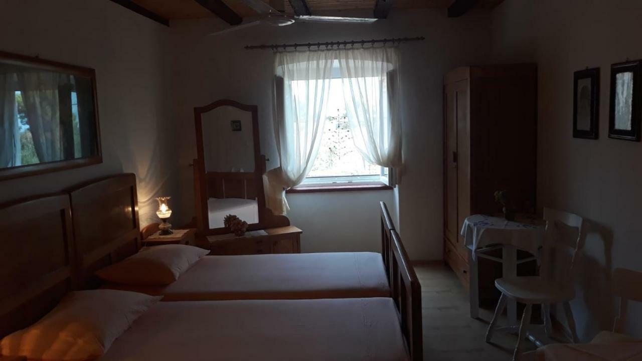 Apartments Lovor Silba Eksteriør billede